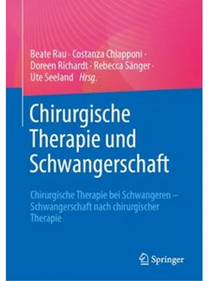 Immagine prodotto di Chirurgische Therapie und Schwangerschaft