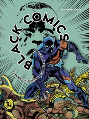 Obrázek produktu pro Black Comics