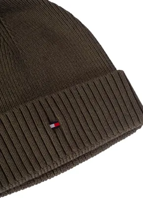 Immagine prodotto di TOMMY HILFIGER - Cuffia uomo con ricamo flag  - Misura One size
