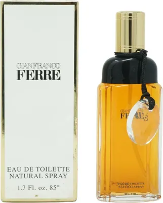 Produktbild von Gianfranco Ferre Women Classic Eau de Toilette Spray 50 ml old Vintage Version