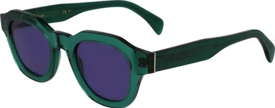 Produktbild von Paul Smith PS24622S LYFORD Transparent green 48/23/150 Uni Sonnenbrillen