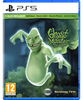Produktbild von PS5 Ghost Master: Wiedergeburt