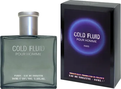 Cold Fluid EDT