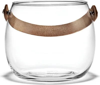 Produktbild von Holmegaard - Design with Light - Schale klar, 10 cm