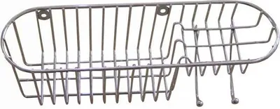 Immagine prodotto di ripiano doccia 34,6 x 11 x 10 cm