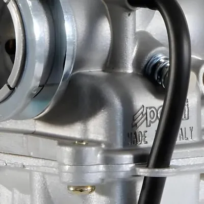 Produktbild von Polini CP Vergaser 19 mm Klemmflansch kompatibel mit Peugeot Speedfight 2