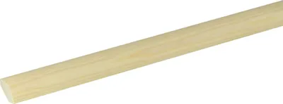 Produktbild von FN Neuhofer Viertelrundstab 100 cm 14 x 14 mm