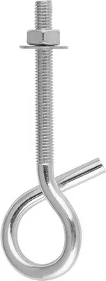 Produktbild von DMX - Schaukelhaken Schaukelschelle Karabinerhaken MHM - 10mm