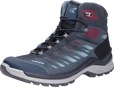Produktbild von Lowa Damen Wanderstiefel, blau(navyeisblau (6917)), Gr. 7