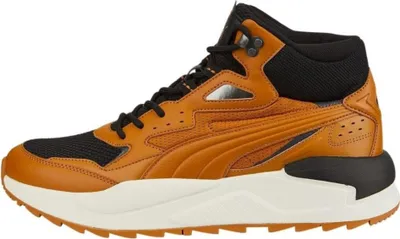 A side view of a Puma winter boot.