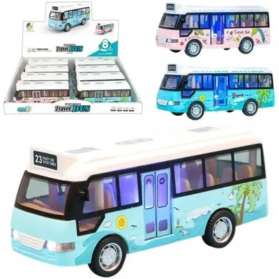 Image de Bus lumineux et sonore MIX - Trifox