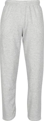 Produktbild von CLASSIC OPEN HEM JOG PANTS | Unisex Jogginghose mit elastischem Bund, Kordelzug und offenen Beinabschlüssen, Baumwollmix, bequem & casual