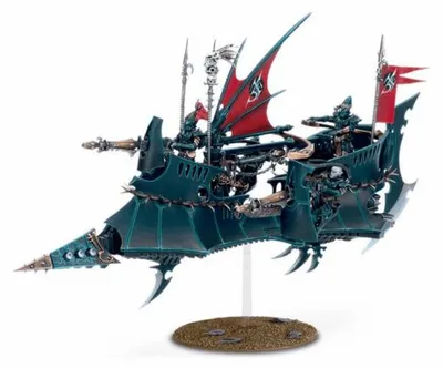 Produktbild von W40k: Drukhari - Ravager