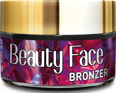 Produktbild von Soleo Schönheit Gesicht Bronzer Jar x10pcs