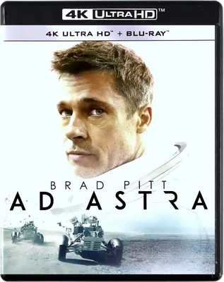 Immagine prodotto di Ad Astra: Verso le stelle [BLU-RAY 4K+BLU-RAY]