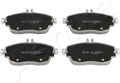 Produktbild von ASHIKA Bremsbeläge Satz Vorne passend für MERCEDES-BENZ B-Klasse (W246, W242) 50-00-0503