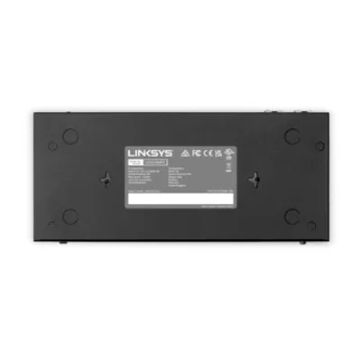 Obrázek produktu pro Linksys LGS310MPC, Řízený, L3, Gigabit Ethernet (10/100/1000), Podpora napájení po Ethernetu (PoE)