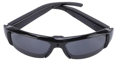 Produktbild von 1080P Kamera-Sonnenbrille Anti-Verwacklungs-Weitwinkelobjektiv Sport-Action-Kamera-Brille für First-Person-Perspektive beim Radfahren