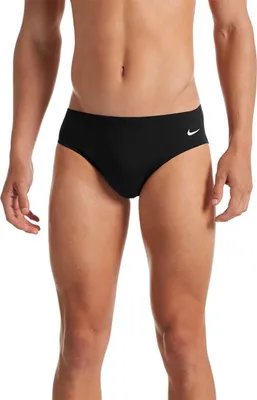 Produktbild von Nike Swim Hydrastrong Solid Badeslip Schwarz US 36 Mann Schwarz US 36