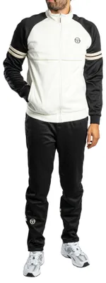 Produktbild von Sergio Tacchini Logo-Trainingsanzug, Weiß L