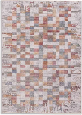 Produktbild von Astra Wohnzimmer Teppich CALEA Multicolor 133 x 185 cm