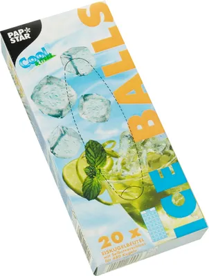 Obrázok produktu pre PAPSTAR Eiskugelbeutel mit Selbstverschluss