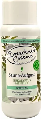 Produktbild von Sauna-Aufguss Eukalyptus Menthol 250 ml