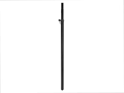 Produktbild von OMNITRONIC BPS-3 Boxenhochständer/Stativ Aluminium schwarz (60004124)