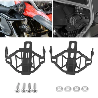Image de Cache-phares antibrouillard d'origine pour BMW R1200GS ADV 2014-2017