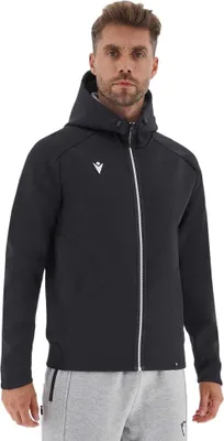 Produktbild von Macron Marsco Jacke Schwarz S Herren Schwarz S
