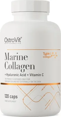 Produktbild von OstroVit | Marine Collagen / + Hyaluronic Acid and Vitamin C
