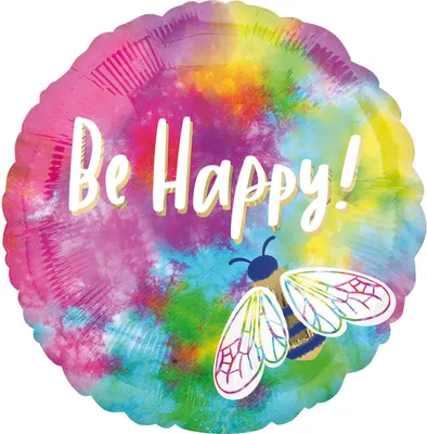 Immagine prodotto di Palloncino in foil Be Happy Be Happy Party 43 cm