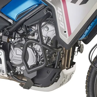 Produktbild von GIVI TN9226 Motorschutz aus Rohr schwarz 25 mm