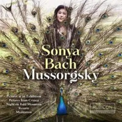 Zdjęcie produktu dla Sonya Bach: Musorgski