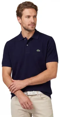Produktbild von Poloshirt Lacoste dunkelblau normale Passform