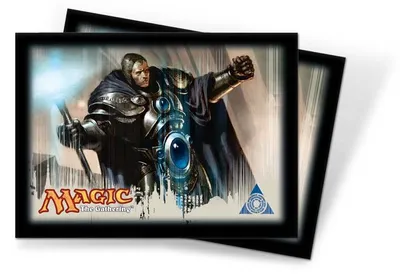 Produktbild von 80 Ultra Pro MtG Magic Sleeves - Return to Ravnica V1