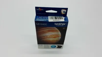 Produktbild von Brother LC1240C Druckerpatrone cyan
