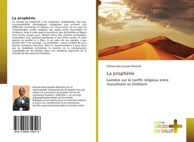 Produktbild von La prophétie
