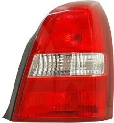 Produktbild von VAN WEZEL Rückleuchte Heckleuchte Rechts für NISSAN PRIMERA (P12)