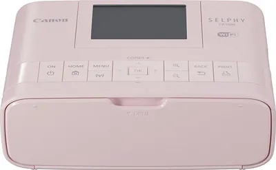 Produktbild von CANON Selphy CP1300 Drucker - Sublimation Thermal - WiFi - Pink
