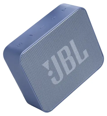 Image de JBL GO Essential enceinte portable compacte bleu
