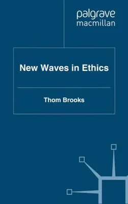 Obrázok produktu pre New Waves in Ethics