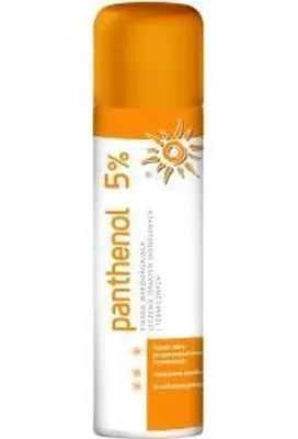 Zdjęcie produktu dla Panthenol Pianka 150Ml 5% ** Biovena