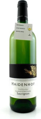Produktbild von Südtiroler Sauvignon - 2024 - Weingut Haidenhof