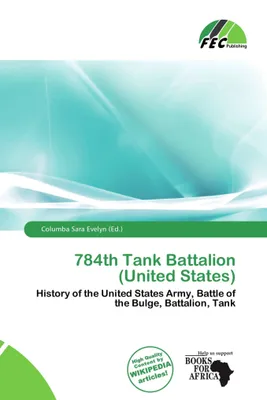 Produktbild von 784th Tank Battalion (United States)