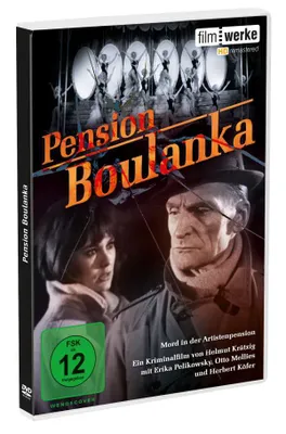 Obrázek produktu pro Pension Boulanka