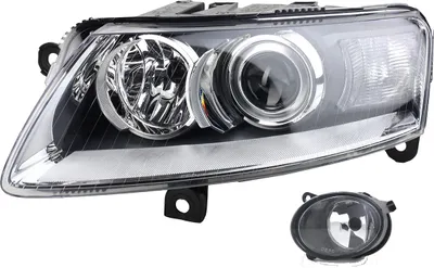Produktbild von Johns, Scheinwerfer passend für Audi A6 4F 05/2004-09/08 Xenon D2S L + Nebelscheinwerf. 4F0941029EA 4F0941029AK 4F0941029AE 4F0941029E 4F0941699