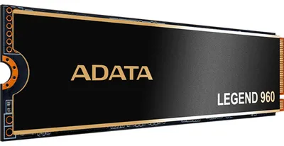 Immagine prodotto di ADATA LEGEND 960 M.2 1 TB PCI Express 4.0 3D NAND NVMe