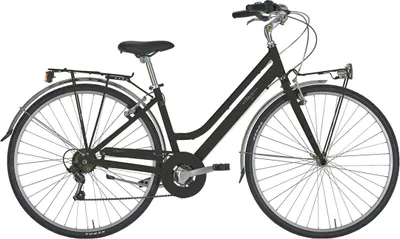 Produktbild von ANITAbyAlpina Cityfahrrad ROXY 28 Zoll, schwarz