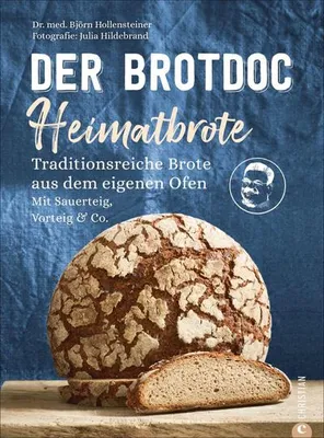 Image de Der Brotdoc: Heimatbrote
